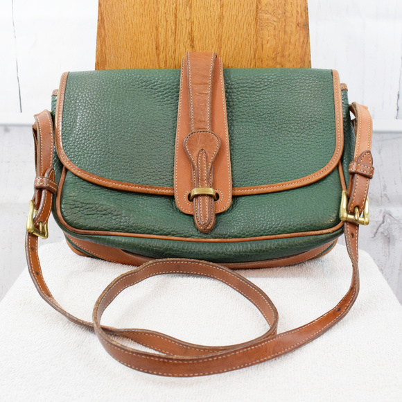Dooney & Bourke Handbags - Vintage Dooney & Bourke Pre Serial Tag Era Purse
